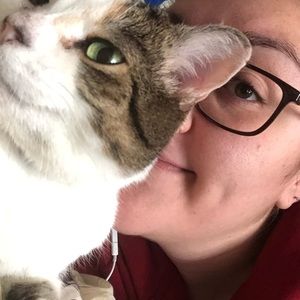 Meet your Posher, Leah